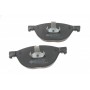 Колодки гальмівні (передні) BMW 5 (F07/F10/F11) 09-17/6 (F06/F13) 11-18/7 (F01/F02/F03/F04) 08-15