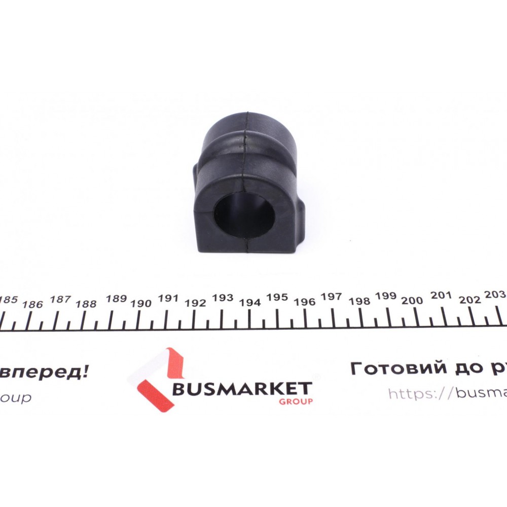 Втулка стабілізатора (переднього) Opel Vectra C 02-08 (d=22mm)