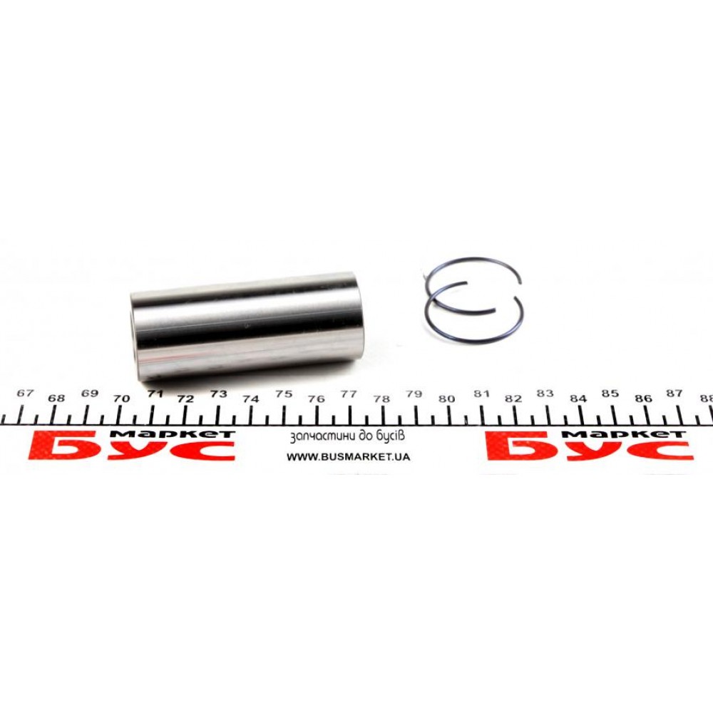 Поршень Citroen Berlingo/Peugeot Expert/Partner 2.0HDI (85.00mm/STD) (71-3749-00) = 7137490000
