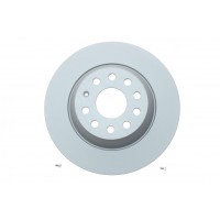 Диск гальмівний (задній) Audi A3/Q3/Skoda SuperB/VW Golf/Passat B8/Tiguan 12- (300x12)(з покр)(повн.)