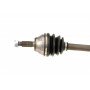 Піввісь (передня) Renault Megane 2.0 16V 96-03 (R) (23x23/685)