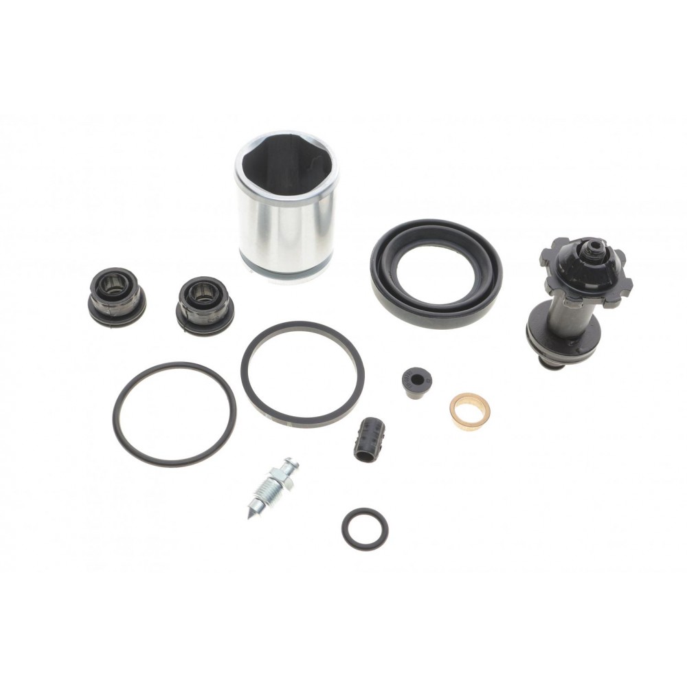 Ремкомплект супорта (заднього) MB M-class (W166) 11- (d=44mm) (+поршень) (TRW)