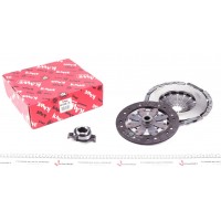 Комплект зчеплення Fiat Doblo 1.9 JTD 01- (d=230mm) (+вижимний) (Valeo всередині) (замінено на 959961)