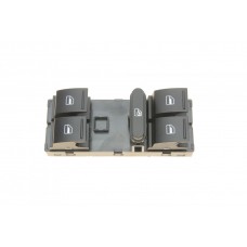 Кнопка склопідіймача (L) Skoda Fabia/Octavia 1.2/1.4/1.9 TDI 05-10 (блок)
