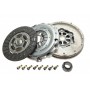 Демпфер + комплект зчеплення Ford Transit 2.4DI/TDE, 02-06, 55/66/85/88/92kw