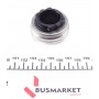 Комплект зчеплення Peugeot Partner 1.6i 10- (d=230mm) (+вижимний)