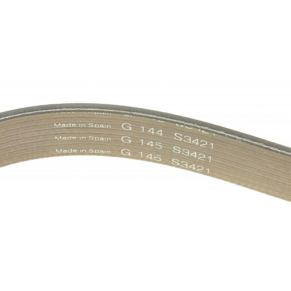 Комплект ременя генератора MB Sprinter/Vito 2.2-2.7 CDI 00-06 (6PK2260)
