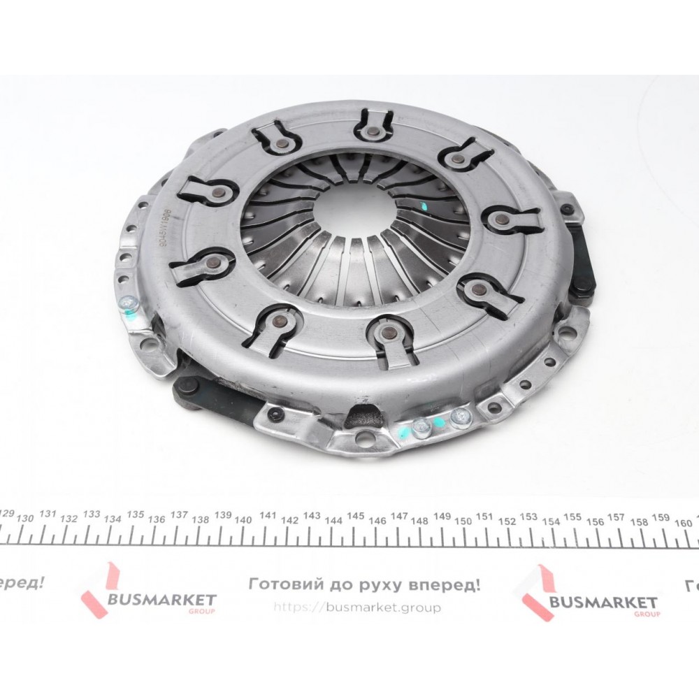 Комплект зчеплення VW Passat/Skoda Superb 1.9 TDI 98-08 (d=228mm) (+вижимний)