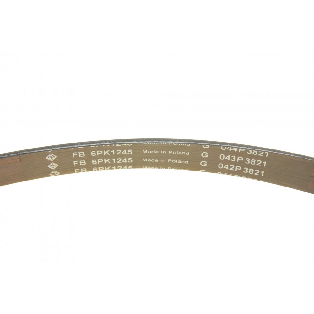 Комплект ременя генератора Ford Galaxy/Mondeo 2.0 TDCi 06-15 (6PK1245)