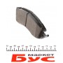 Колодки гальмівні (передні) Subaru Legacy 89-99/Impreza 92-00 (127.7x54.4)