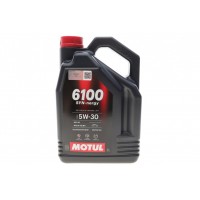 Олива 5W30 Syn-nergy 6100 (5L) (MB 229.5/Renault RN0710/RN0700/VW 502 00/505 00) (113145)