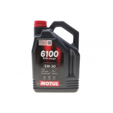 Олива 5W30 Syn-nergy 6100 (5L) (MB 229.5/Renault RN0710/RN0700/VW 502 00/505 00) (113145)