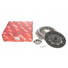 Комплект зчеплення Nissan Almera/Primera 2.2 dCi 02-07 (d=240mm) (+вижимний)