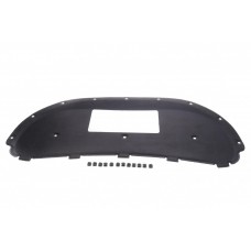 Шумоізоляція капоту Skoda Fabia/Roomster 06-15 (з алюмінієвою фольгою)