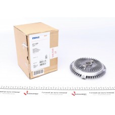 Муфта вентилятора MB Sprinter/Vario OM602 (4 отв.)