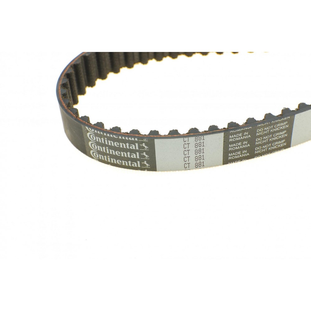 Комплект ГРМ + помпа Ford Mondeo/Focus 1.4/1.6i 03- (117x22)