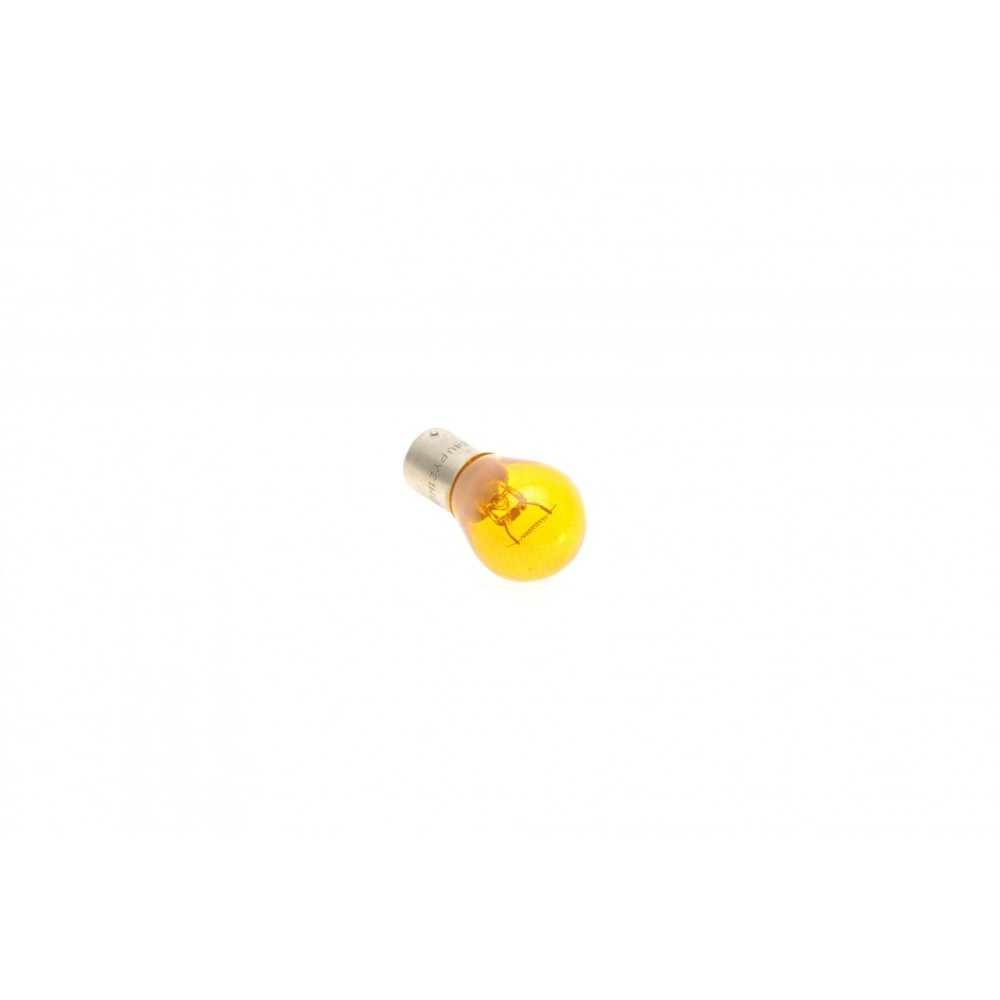 Автолампа PY21W 24V 21W BAU15s (жовта)