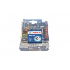Комплект лампочок H7/H1 12V (H1/H7; C5W; P21/5W; P21W; PY21W; R5W; T4W; W5, запобіжник 10/15/20A)