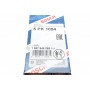 Ремінь генератора Mazda 626 2.0/Toyota Corolla 1.3/1.4 87-00 (5PK1054)