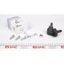 Опора кульова (передня/знизу/L) Audi A2 00-05/Seat/Skoda Fabia 99-14/Roomster 06-15/VW Polo 01-