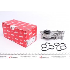 Помпа води Audi A3 1.4TFSI 12-14/Seat Ibiza IV/V/Skoda Fabia III/VW Polo 1.0/1.0TSI 14- (7 лопастей)