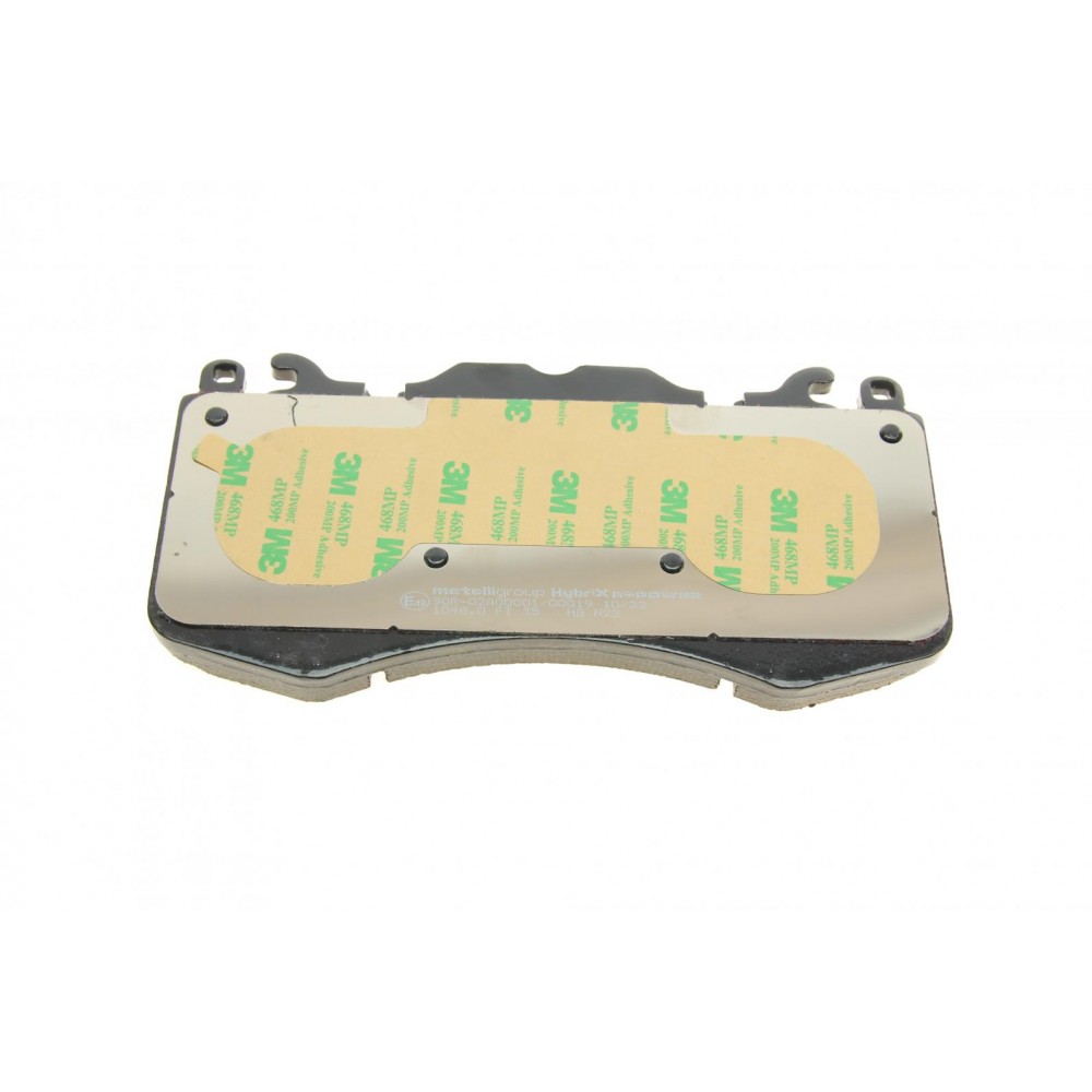 Колодки гальмівні (передні) Land Rover Range Rover III/IV 02-/Range Rover Sport 05-/Discovery V 16-