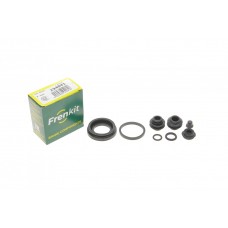 Ремкомплект супорта (заднього) Hyundai Solaris/KIA Rio 11- (d=34mm) (Mando)