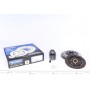 Комплект зчеплення Mitsubishi Colt 1.3/1.5 04-12 (d=200mm) (+вижимний)