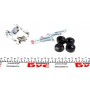 Колодки гальмівні (передні) MB Sprinter 509-515CDI/VW Crafter 50 06- (спарка) (Brembo) Q+