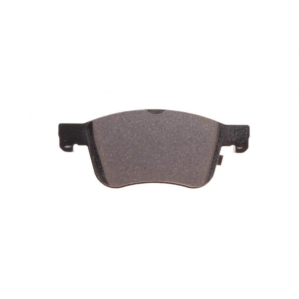 Колодки гальмівні (передні) Ford Focus/Kuga 1.0-2.0 EcoBoost18- (Ferodo) Q+