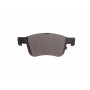 Колодки гальмівні (передні) Ford Focus/Kuga 1.0-2.0 EcoBoost18- (Ferodo) Q+