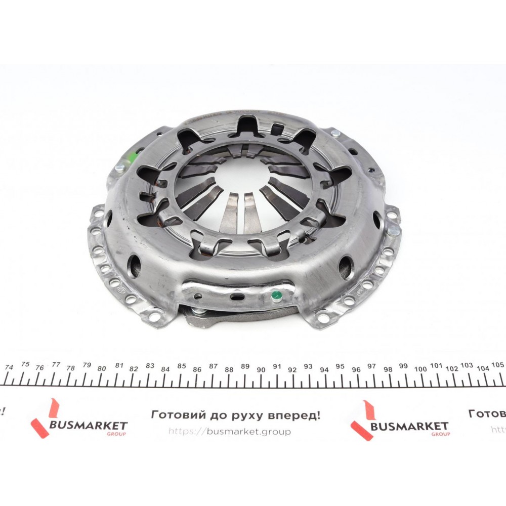Комплект зчеплення VW Golf V/VI 1.4 16V 03-13 (d=200mm) (+вижимний)