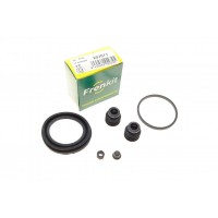 Ремкомплект супорта (переднього) Hyundai Coupe 01-09 (d=57mm) (Mando)