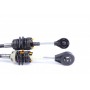 Трос куліси Ford Connect 02-04 (1250+1155)