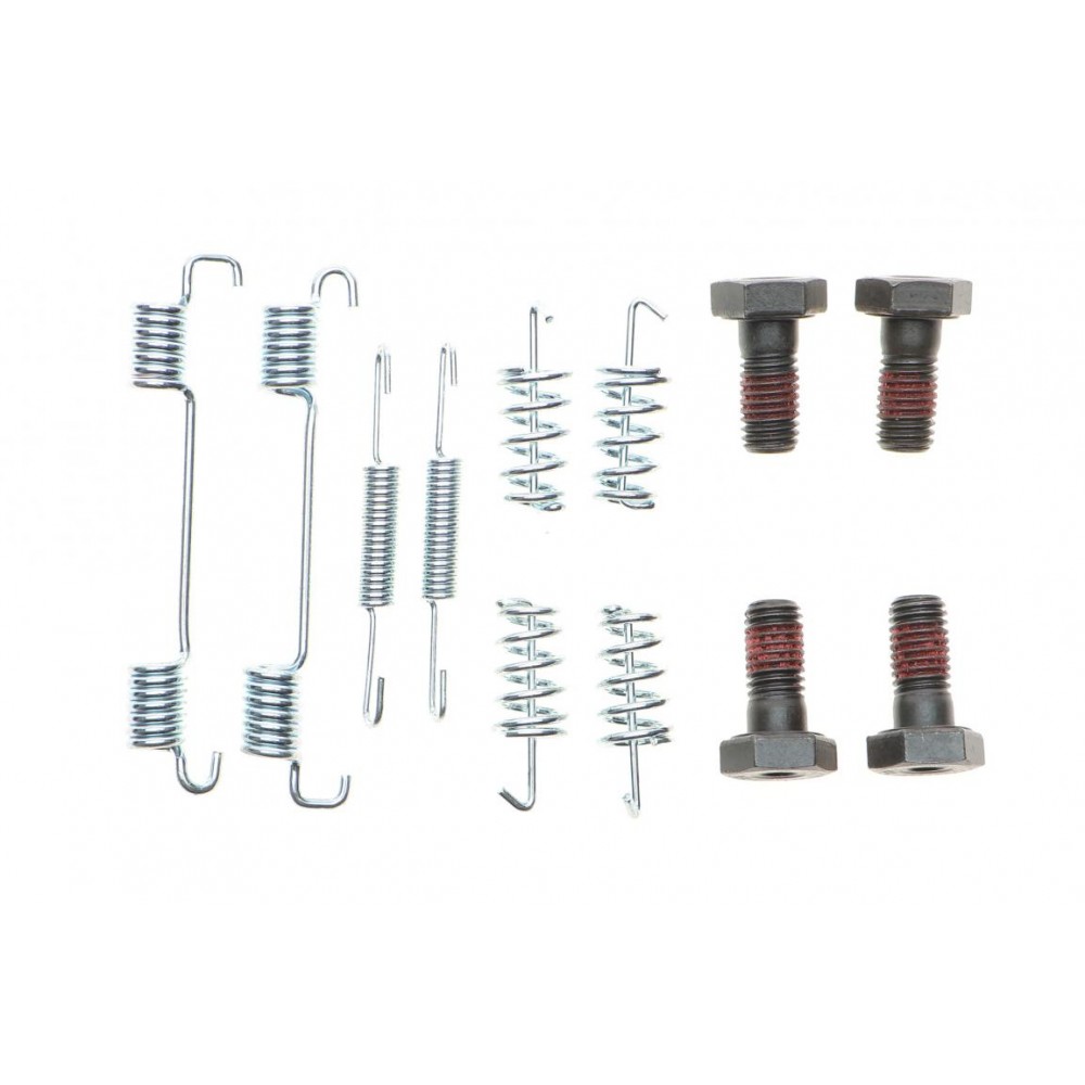 Комплект пружинок колодок ручника MВ Vito (W638/639) 97- (Bosch/Lucas)