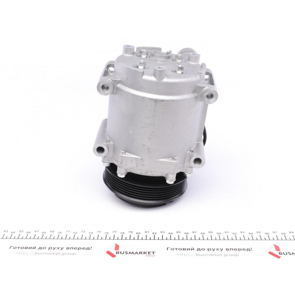 Компресор кондиціонера Ford Fiesta 1.4/1.6 TDCi 08-