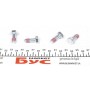 Колодки гальмівні (задні) Renault Trafic/Opel Vivaro/Nissan Primastar/Interstar 01-/NV300 16-