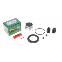 Ремкомплект супорта (переднього) Kia Carens 00-02 (d=57mm) (Kpw) (+поршень)
