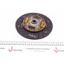 Комплект зчеплення VW Caddy 1.9D/1.9SDI -04 (d=200mm/z=24)