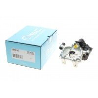 Супорт гальмівний (задній) (L) VW Golf VII 12- (d=38mm) (ATE) (для диска d=272mm)