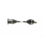 Піввісь VW Caddy III 1.4 i 04-10/Golf 1.2-1.4 i 06- (L) (36х472)