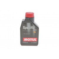 Олива 5W30 Specific (1L) (Ford WSS M2C 913D) (104559)