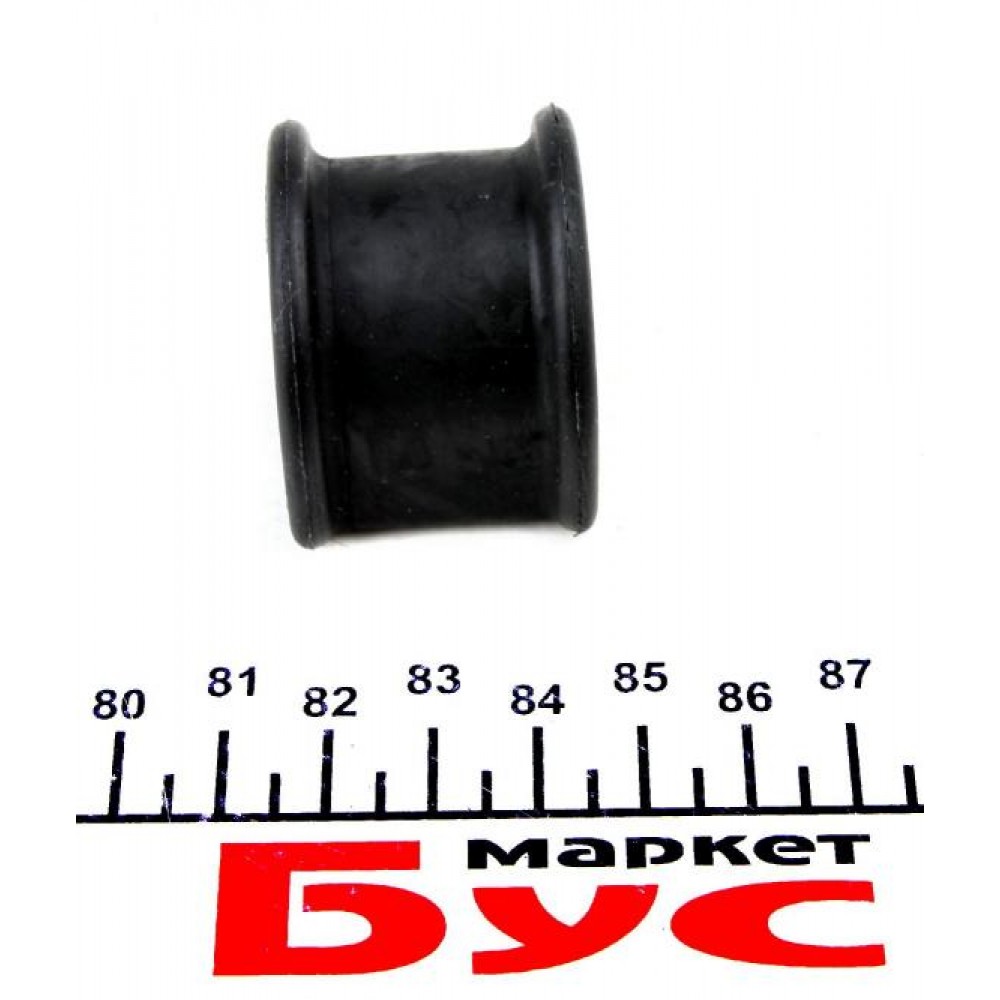 Втулка стабілізатора (заднього) Audi A4 00-04 (d=17mm)