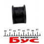 Втулка стабілізатора (заднього) Audi A4 00-04 (d=17mm)