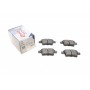 Колодки гальмівні (задні) Citroen C4 Picasso/Grand Picasso 06-13/Peugeot 408 10-