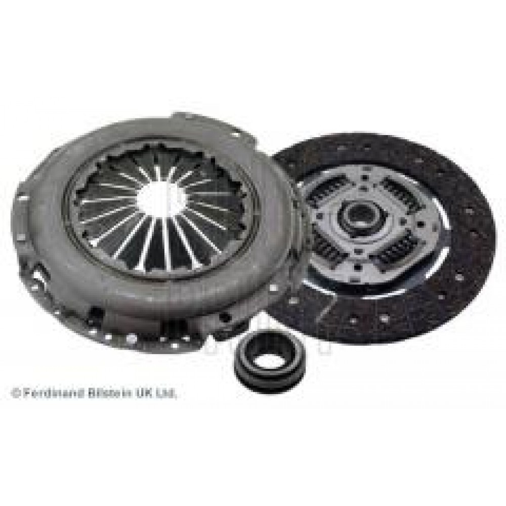 Комплект зчеплення Hyundai Getz/Kia Rio 1.5 CRDi/TDI 05- (d=241mm) (+вижимний)