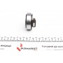 Комплект зчеплення Daewoo Matiz 0.8/1.0 98- (d=170mm) (+вижимний)