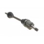 Піввісь (передня) (L) Ford Transit/Tourneo 2.2TDCi 07-11 (28z/41z/755mm) (+ABS48z) МКПП