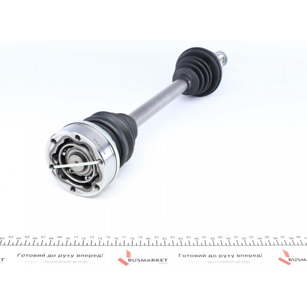 Піввісь (передня) Audi A3/Seat Leon/Skoda Octavia/VW Bora/Golf IV 1.9D 96-10 (L) (557mm)