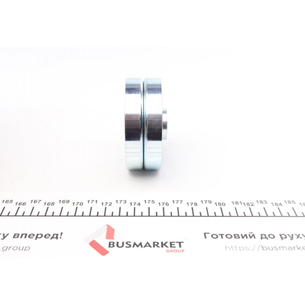 Ролик генератора Mazda 3/6 1.8-2.5 16V 02- (паразитний) (70х25)